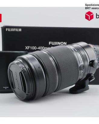 Fuji XF 100-400 F4.5-5.6 R LM OIS WR (Fujifilm)