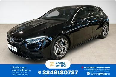 Mercedes-Benz A 200Benzina AMG Premium Advanced, f
