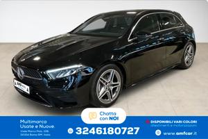 Mercedes-Benz A 200Benzina AMG Premium Advanced, f