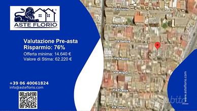 Immobile in asta di 122 m² a Niscemi