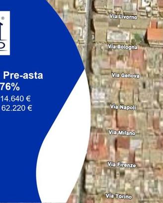 Immobile in asta di 122 m² a Niscemi