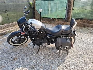 Harley-Davidson Sportster 1200 - 2014