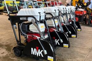 Tagliasuolo MVK500 Motore HONDA