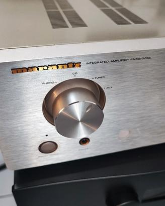 amplificatore Marantz PM 6010 ose