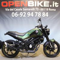 Benelli Leoncino 125 E5 07/2022 Km 15700