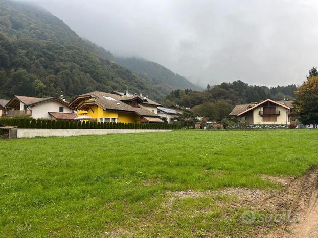 Terreno edificabile a Lardaro