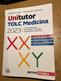 UNITUTOR TOLC libro