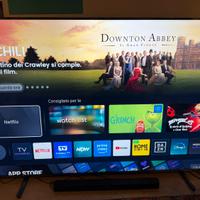 TV HISENSE 100” E7NQ PRO 4K 144 hz