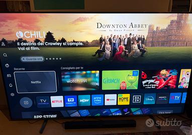 TV HISENSE 100” E7NQ PRO 4K 144 hz