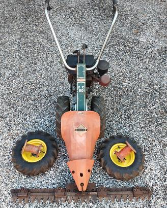 motofalciatrice Goldoni 