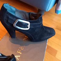 stivaletti  cafè noire