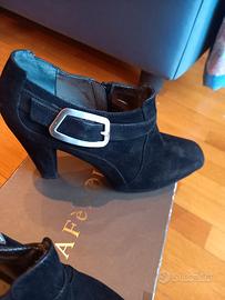 stivaletti  cafè noire