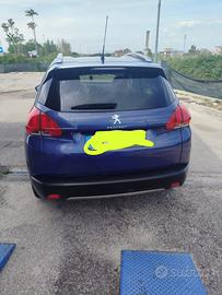 Peugeot 2008 - NON TRATTABILE
