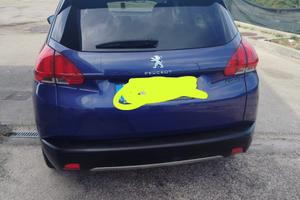 Peugeot 2008 - NON TRATTABILE