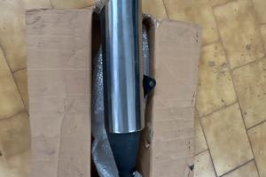 Marmitta/scarico hornet