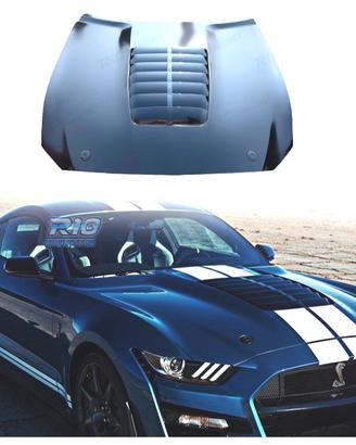 COFANO FORD MUSTANG 18-23 LOOK GT500