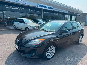 Mazda3 1.6 MZR 105 CV 5p. Active
