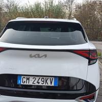 Paraurti SPORTAGE GT LINE 5 serie