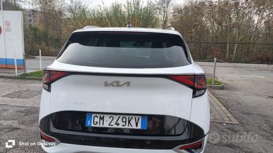 Paraurti SPORTAGE GT LINE 5 serie