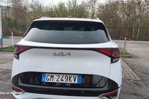 Paraurti SPORTAGE GT LINE 5 serie