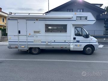 Camper Pilote