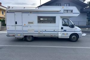 Camper Pilote