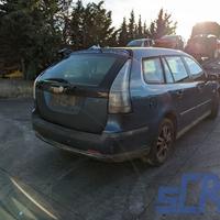 SAAB 93 STATION WAGON 1.9 TiD 150CV ricambi-