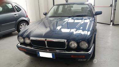 JAGUAR XJ6 3.2 Sport GPL iscritta ASI - 1995