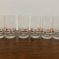 Set bicchieri Gatorade