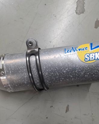 TMAX 500 SCARICO COMPLETO LEO VINCE