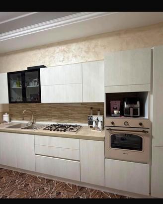 Cucina 5.40m