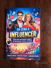 Libro influencer