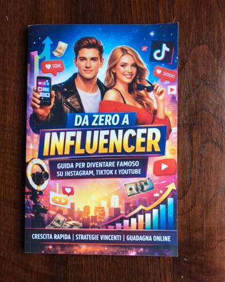 Libro influencer