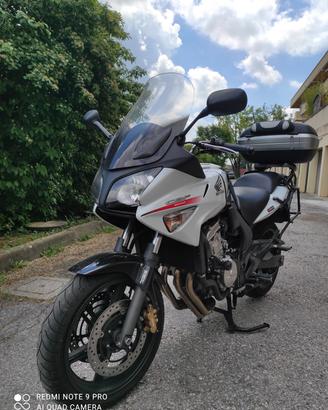 Honda CBF 600