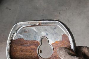 Faro Vespa GL Sprint