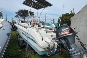 Barca saver open 5.40 + Yamaha supreme 40/70 CV