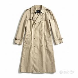 Trench Burberrys vintage Made in England
