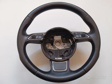 Volante multifunzione Audi A3 8V 2014
