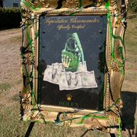 Quadro Luxury Rolex Grenade X Louis Vuitton arte