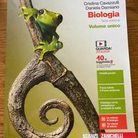 Libro Zanichelli Biologia