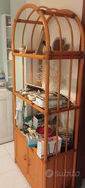 Mobile rattan come nuovo