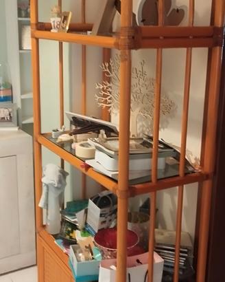 Mobile rattan come nuovo