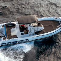 MASTER 996 FISHING - PROMO FIERA -
