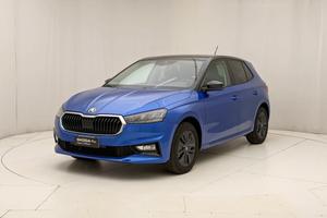 SKODA Fabia 130 Edition 1,0 TSI 70 kW (95 CV) 5 ma