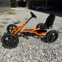 Go-Kart Berg Buddy B-orange