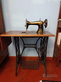 macchina da cucire Singer vintage