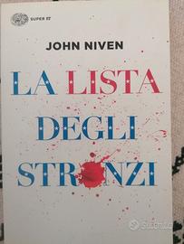 "La lista degli str*nzi" Jhon Niven
