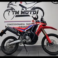 Honda CRF 300 - Rally ABS