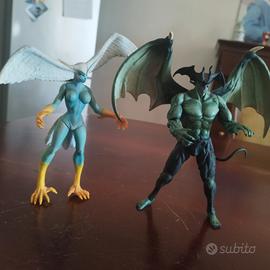 Coppia Devilman