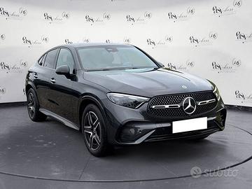 Mercedes-Benz GLC Coupé GLC Coupe 200 d AMG L...